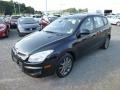 Black Noir Pearl - Elantra GLS Touring Photo No. 3