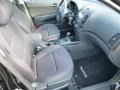 Black Noir Pearl - Elantra GLS Touring Photo No. 4