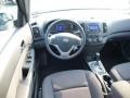 Black Noir Pearl - Elantra GLS Touring Photo No. 6