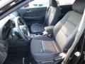 Black Noir Pearl - Elantra GLS Touring Photo No. 7