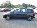 Black Noir Pearl - Elantra GLS Touring Photo No. 8