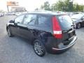 Black Noir Pearl - Elantra GLS Touring Photo No. 9