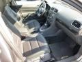 Platinum Gray Metallic - Jetta TDI SportWagen Photo No. 4