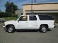 2003 Summit White GMC Yukon XL SLT 4x4  photo #3