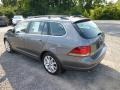 Platinum Gray Metallic - Jetta TDI SportWagen Photo No. 9