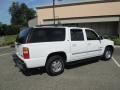 2003 Summit White GMC Yukon XL SLT 4x4  photo #8