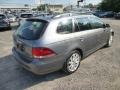 Platinum Gray Metallic - Jetta TDI SportWagen Photo No. 11