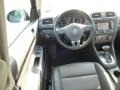 Platinum Gray Metallic - Jetta TDI SportWagen Photo No. 15