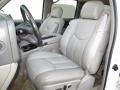 2003 Summit White GMC Yukon XL SLT 4x4  photo #13