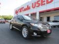Black 2009 Toyota Venza I4