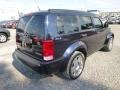 2011 Blackberry Pearl Dodge Nitro Heat 4x4  photo #11