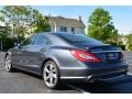 Steel Grey Metallic - CLS 550 Coupe Photo No. 5