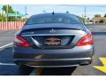 2012 Steel Grey Metallic Mercedes-Benz CLS 550 Coupe  photo #6