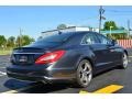 2012 Steel Grey Metallic Mercedes-Benz CLS 550 Coupe  photo #7