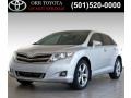 Classic Silver Metallic - Venza XLE Photo No. 1