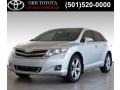 2013 Classic Silver Metallic Toyota Venza XLE  photo #1