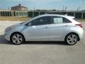 Silver - Elantra GT Photo No. 2