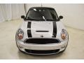 White Silver Metallic - Cooper S Hardtop Photo No. 3