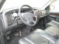 2003 Graphite Metallic Dodge Ram 1500 Laramie Quad Cab 4x4  photo #16