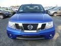 Metallic Blue - Frontier SV V6 King Cab 4x4 Photo No. 2