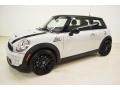 2013 White Silver Metallic Mini Cooper S Hardtop  photo #6