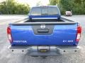 2013 Metallic Blue Nissan Frontier SV V6 King Cab 4x4  photo #6