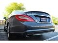 Steel Grey Metallic - CLS 550 Coupe Photo No. 36