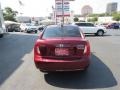 Wine Red - Accent GLS 4 Door Photo No. 6