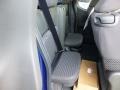 2013 Metallic Blue Nissan Frontier SV V6 King Cab 4x4  photo #11