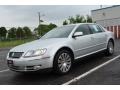 Silver Atmosphere Metallic - Phaeton V8 4Motion Sedan Photo No. 3