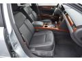 2005 Volkswagen Phaeton V8 4Motion Sedan Rear Seat