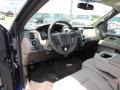 2010 Dark Blue Pearl Metallic Ford F150 XLT SuperCrew  photo #12