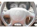 2003 Redfire Metallic Pontiac Grand Am SE Sedan  photo #14