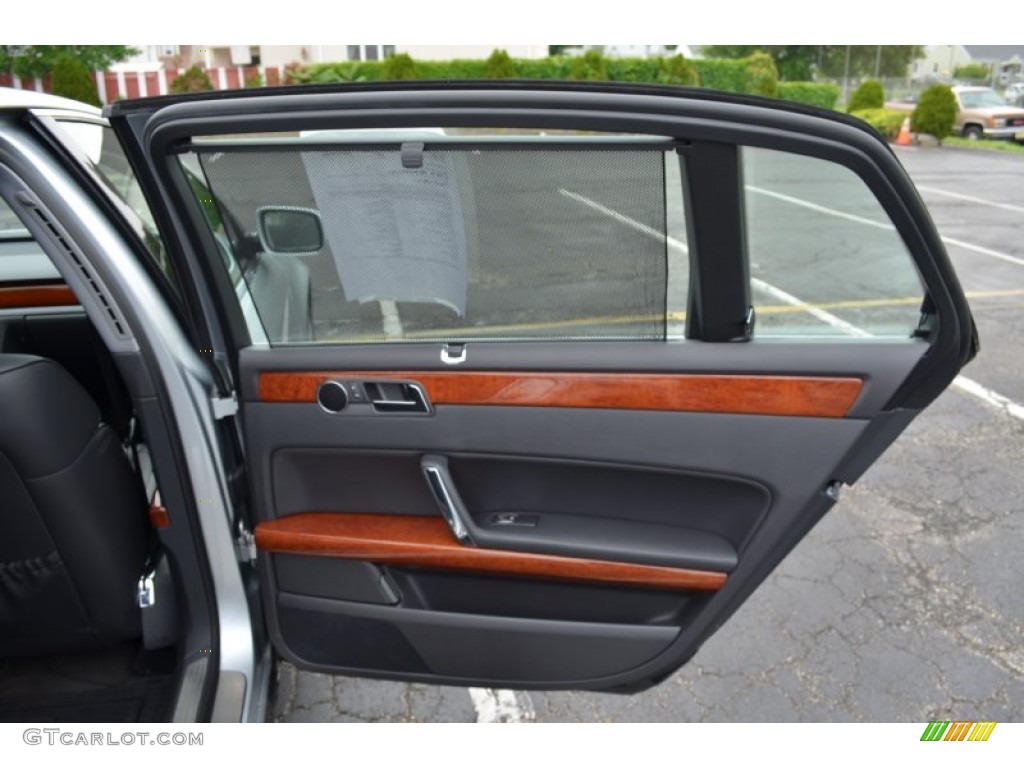 2005 Volkswagen Phaeton V8 4Motion Sedan Petrol Door Panel Photo #84717157