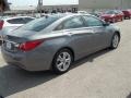 2013 Harbor Gray Metallic Hyundai Sonata Limited  photo #4