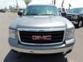 Steel Gray Metallic - Sierra 1500 Regular Cab Photo No. 2