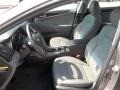 2013 Harbor Gray Metallic Hyundai Sonata Limited  photo #6