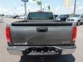 Steel Gray Metallic - Sierra 1500 Regular Cab Photo No. 3