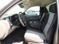 Steel Gray Metallic - Sierra 1500 Regular Cab Photo No. 8