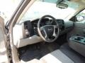 Steel Gray Metallic - Sierra 1500 Regular Cab Photo No. 9
