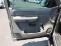 Steel Gray Metallic - Sierra 1500 Regular Cab Photo No. 10