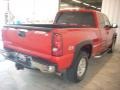 2007 Victory Red Chevrolet Silverado 1500 Classic Z71 Extended Cab 4x4  photo #20