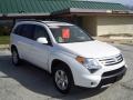 Pearl White Tri Coat Metallic - XL7 Luxury AWD Photo No. 7