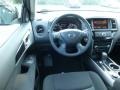 2014 Arctic Blue Metallic Nissan Pathfinder S AWD  photo #15