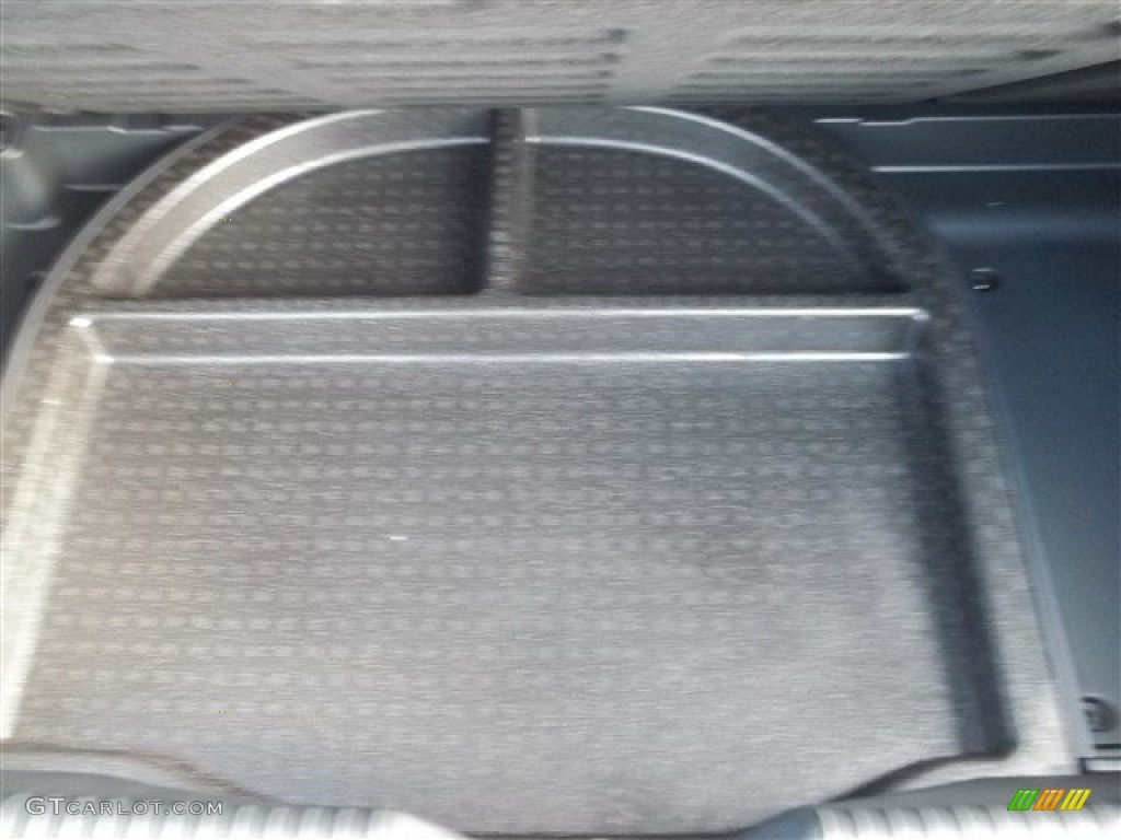 2013 Elantra GT - Black Noir Pearl / Black photo #10