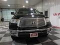 2012 Black Toyota Tundra Texas Edition CrewMax 4x4  photo #2