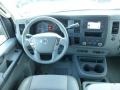 2013 Nissan NV Gray Interior Dashboard Photo