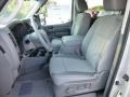 2013 Nissan NV Gray Interior Front Seat Photo