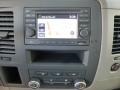 2013 Nissan NV Gray Interior Controls Photo