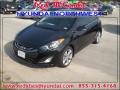 2013 Black Noir Pearl Hyundai Elantra GT  photo #1